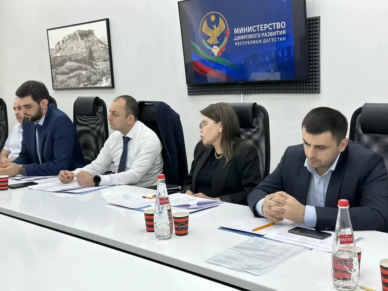 В Министерстве цифрового развития Республики Дагестан завершился конкурс на включение в кадровый резерв для замещения вакантных должностей государственной гражданской службы Республики Дагестан